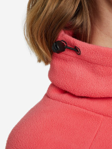 Джемпер флісовий 117458TRT-51 Termit 42 Кораловий 117458TRT-51