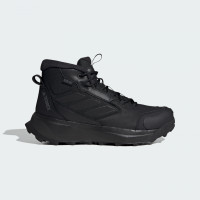 Черевики UNISEX TERREX WINTER BOOT MID LEATHER ID2859 Adidas 10 (44,5) Чорний ID2859
