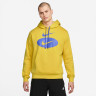 Худі чоловіче Nike Sportswear Swoosh League Yellow Dm5458-709 DM5458-709