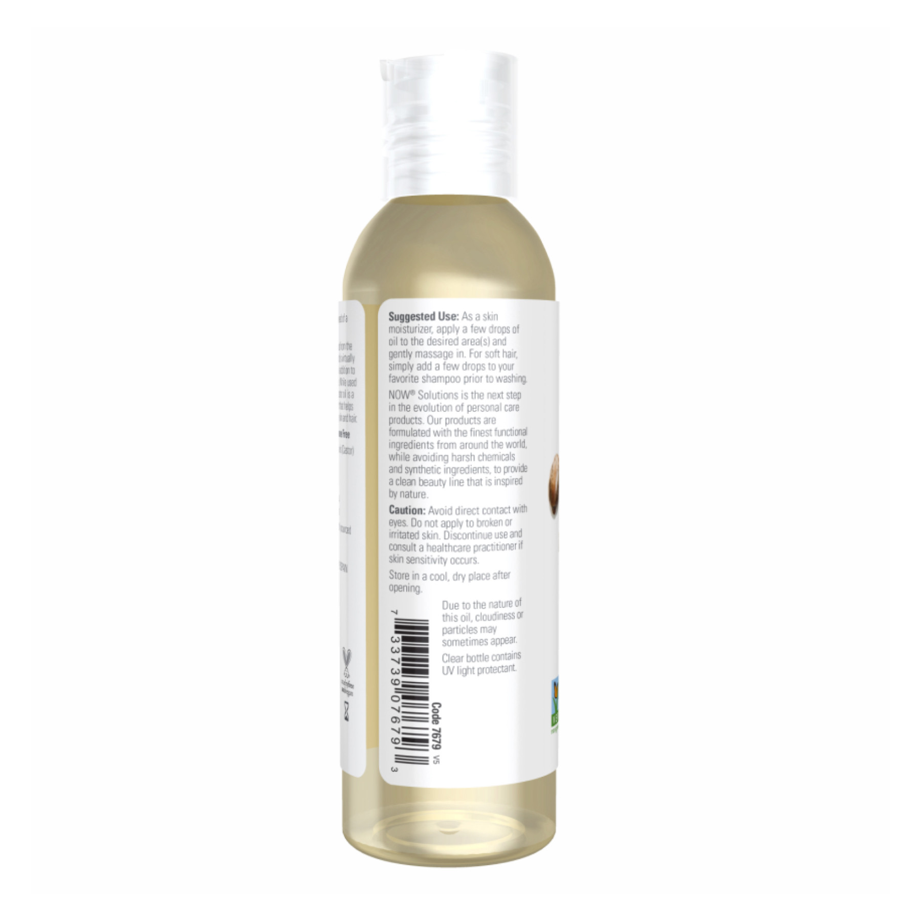 Рідина Castor Oil - 118 ml pure 100-66-4799148-20