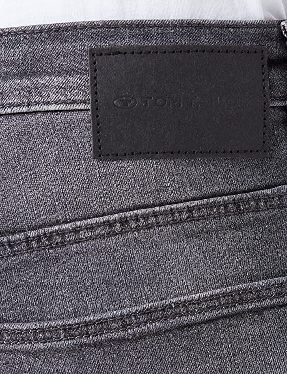Джинси Troy slim 1032767-10233 Tom Tailor 30/34 Сірий 1032767-10233