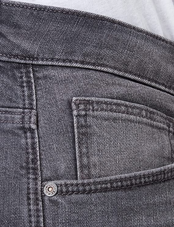 Джинси Troy slim 1032767-10233 Tom Tailor 30/34 Сірий 1032767-10233