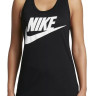 Майка жіноча Nike Sportswear Essential Logo Black 831731-010 831731-010