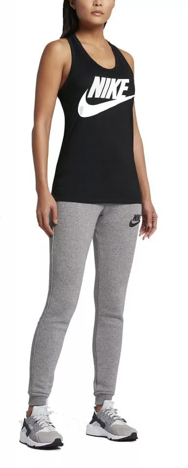 Майка жіноча Nike Sportswear Essential Logo Black 831731-010 831731-010