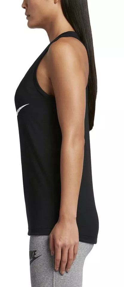 Майка жіноча Nike Sportswear Essential Logo Black 831731-010 831731-010