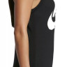 Майка жіноча Nike Sportswear Essential Logo Black 831731-010 831731-010