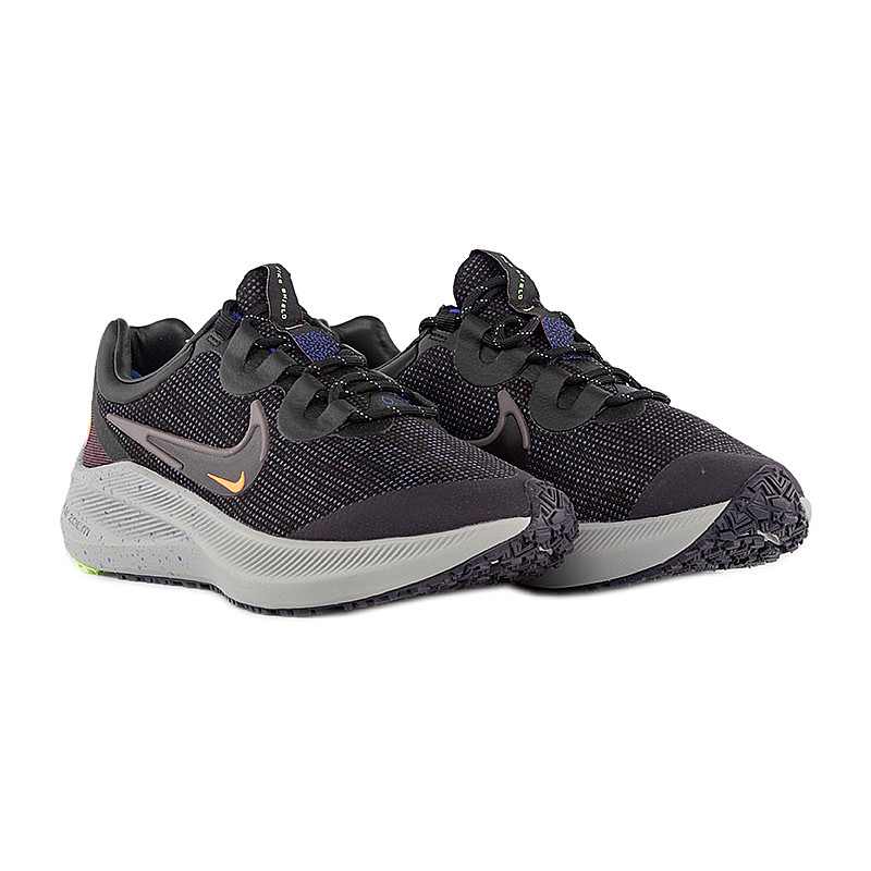 Кросівки бігові WMNS NIKE ZOOM WINFLO 8 SHIELD DC3730-002