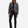 Куртка ultra lightweight jacket 1031313-15417 Tom Tailor L Темно-сірий 1031313-15417