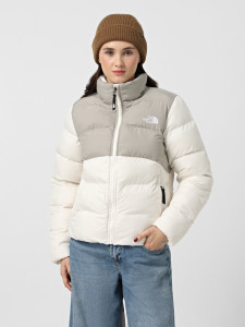 Куртка W SAIKURU JACKET 0A89JD4QI1 THE NORTH FACE L Бежевий 0A89JD4QI1