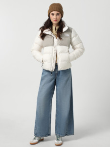 Куртка W SAIKURU JACKET 0A89JD4QI1 THE NORTH FACE L Бежевий 0A89JD4QI1