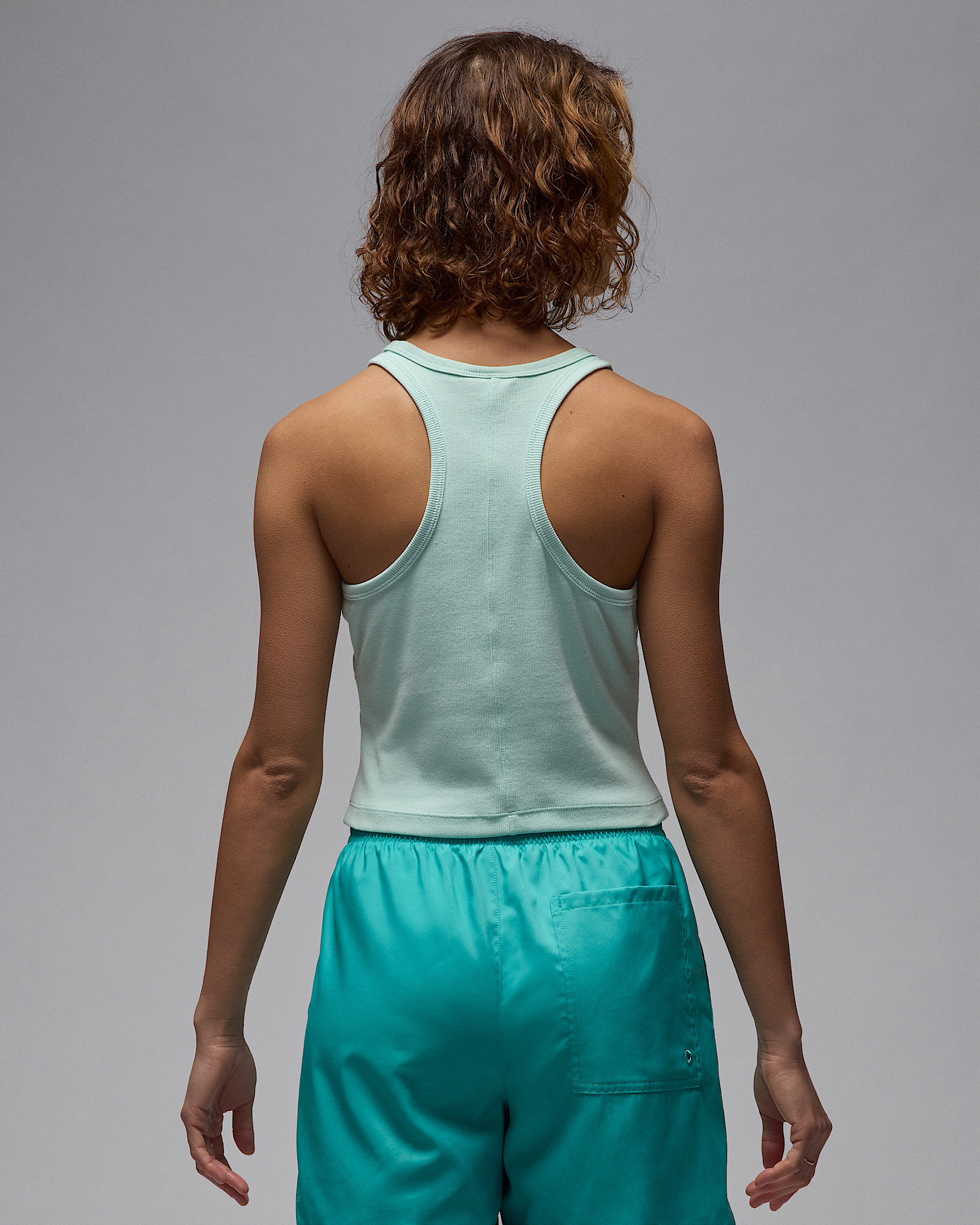 Майка жіноча Air Jordan J Ess Green HF9474-357