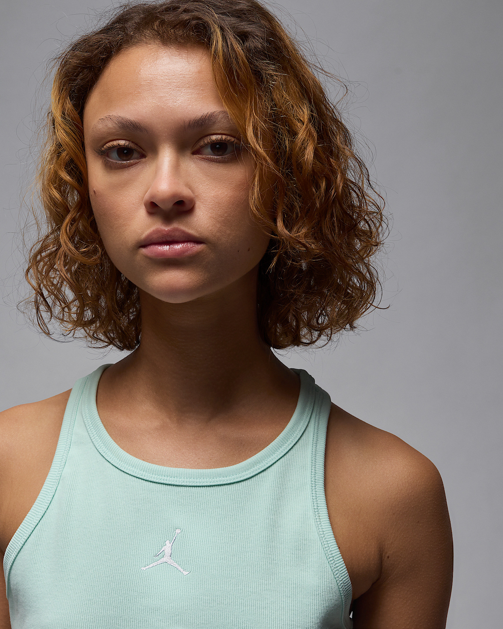 Майка жіноча Air Jordan J Ess Green HF9474-357