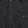Сорочка JJESHERIDAN SHIRT S/S SN 12159371 Black Denim Jack&Jones L Чорний 12159371BLACKDENIM