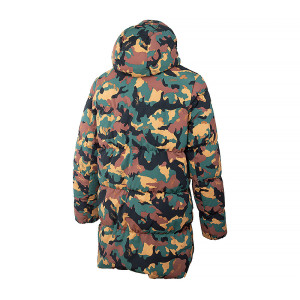 Пуховик JORDAN M J FLT HRTG AOP PARKA DC9679-333