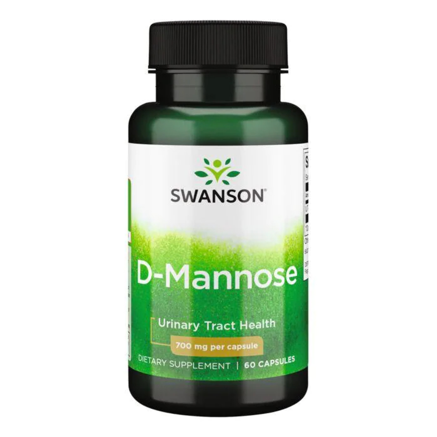 Капсули D-Mannose 700mg - 60caps 2022-09-0224