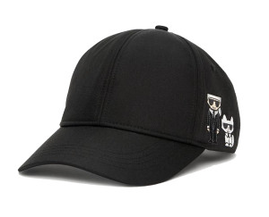 Бейсболка Karl Lagerfeld Paris L2WH6924-BLK