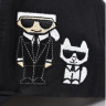 Бейсболка Karl Lagerfeld Paris L2WH6924-BLK