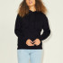 Толстовка JXANINA LS REL EVERY HOODIE NOOS 12200194-Black JJXX XS Чорний 12200194-Black