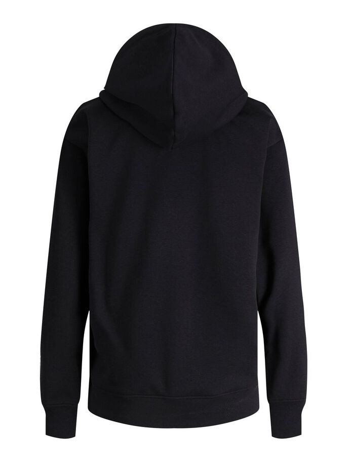 Толстовка JXANINA LS REL EVERY HOODIE NOOS 12200194-Black JJXX XS Чорний 12200194-Black