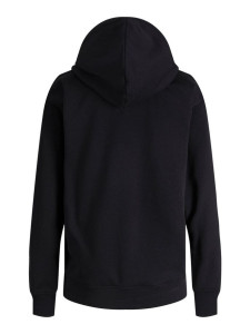 Толстовка JXANINA LS REL EVERY HOODIE NOOS 12200194-Black JJXX XS Чорний 12200194-BLACK