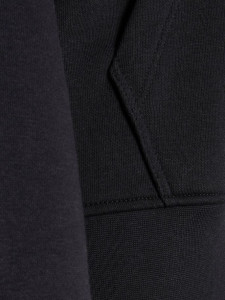 Толстовка JXANINA LS REL EVERY HOODIE NOOS 12200194-Black JJXX XS Чорний 12200194-BLACK