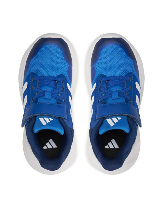 Кросівки дитячі Tensaur Run 3.0 EL C IE5989 Adidas 29 Синій IE5989