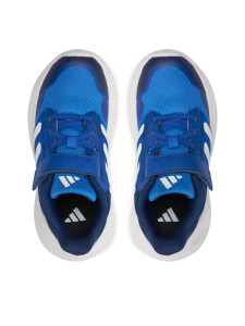 Кросівки дитячі Tensaur Run 3.0 EL C IE5989 Adidas 29 Синій IE5989