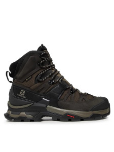 Черевики SALOMON QUEST 4 GTX GORE-TEX OLIVE NIGHT 412925 44 2/3 412925