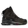 Черевики SALOMON QUEST 4 GTX GORE-TEX OLIVE NIGHT 412925 44 2/3 412925