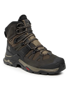 Черевики SALOMON QUEST 4 GTX GORE-TEX OLIVE NIGHT 412925 44 2/3 412925
