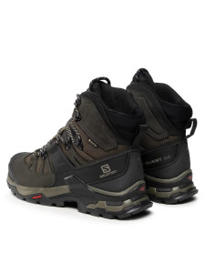 Черевики SALOMON QUEST 4 GTX GORE-TEX OLIVE NIGHT 412925 44 2/3 412925