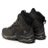 Черевики SALOMON QUEST 4 GTX GORE-TEX OLIVE NIGHT 412925 44 2/3 412925