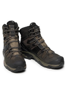 Черевики SALOMON QUEST 4 GTX GORE-TEX OLIVE NIGHT 412925 44 2/3 412925