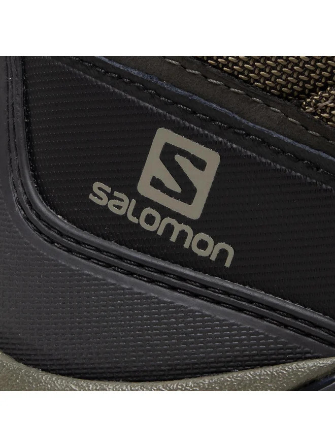 Черевики SALOMON QUEST 4 GTX GORE-TEX OLIVE NIGHT 412925 44 2/3 412925