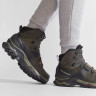 Черевики SALOMON QUEST 4 GTX GORE-TEX OLIVE NIGHT 412925 44 2/3 412925