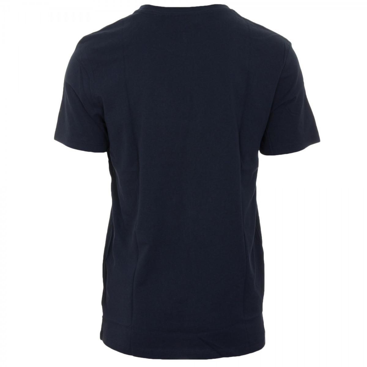 Футболка JJMOUNT TEE SS CREW N 12182600 Navy Blazer Jack&Jones L Темно-синій 12182600NavyBlazer