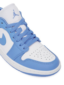 Кросівки жіночі Nike Air Jordan 1 Low UNC Синій AO9944-441 40.5 AO9944-441