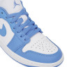 Кросівки жіночі Nike Air Jordan 1 Low UNC Синій AO9944-441 40.5 AO9944-441