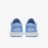 Кросівки жіночі Nike Air Jordan 1 Low UNC Синій AO9944-441 40.5 AO9944-441