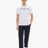 Футболка T-SHIRT WITH A LOGO PRIN 1040988-20000 Tom Tailor XL Білий 1040988-20000