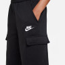 Штани Nike K NSW CLUB FLC CRGO PNT LBR FD3012-010