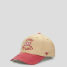 Бейсболка 47 Brand DETROIT RED WINGS DUSTED ABIL DSAIB05GWS-KH