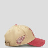 Бейсболка 47 Brand DETROIT RED WINGS DUSTED ABIL DSAIB05GWS-KH
