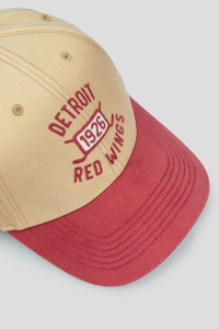 Бейсболка 47 Brand DETROIT RED WINGS DUSTED ABIL DSAIB05GWS-KH
