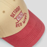 Бейсболка 47 Brand DETROIT RED WINGS DUSTED ABIL DSAIB05GWS-KH