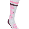 Шкарпетки SNOWFALL - FEMALE SKI SOCK FASOSKTR0001-GREY MELANGE Trespass 3/6 Сірий FASOSKTR0001-GREY MELANGE
