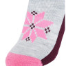 Шкарпетки SNOWFALL - FEMALE SKI SOCK FASOSKTR0001-GREY MELANGE Trespass 3/6 Сірий FASOSKTR0001-GREY MELANGE