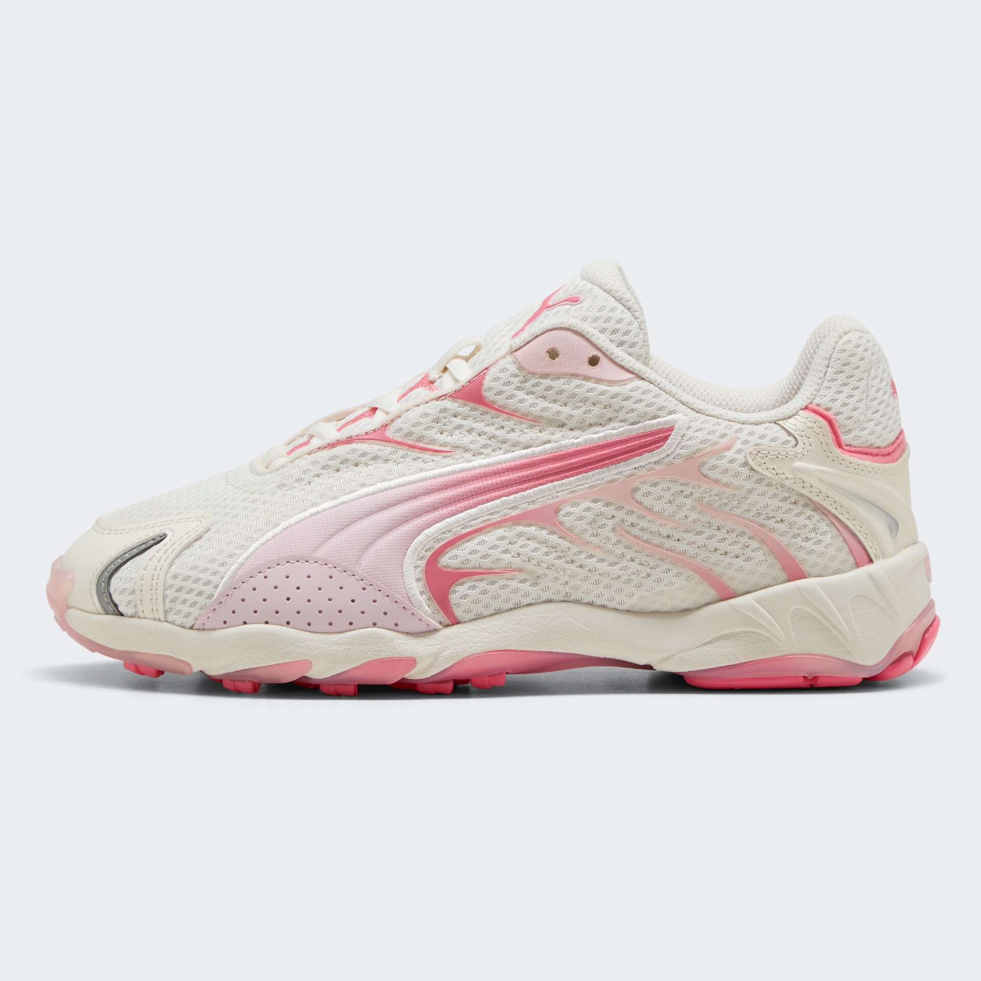 Кросівки Puma Inhale Warm White-Magic Rose 401560-12