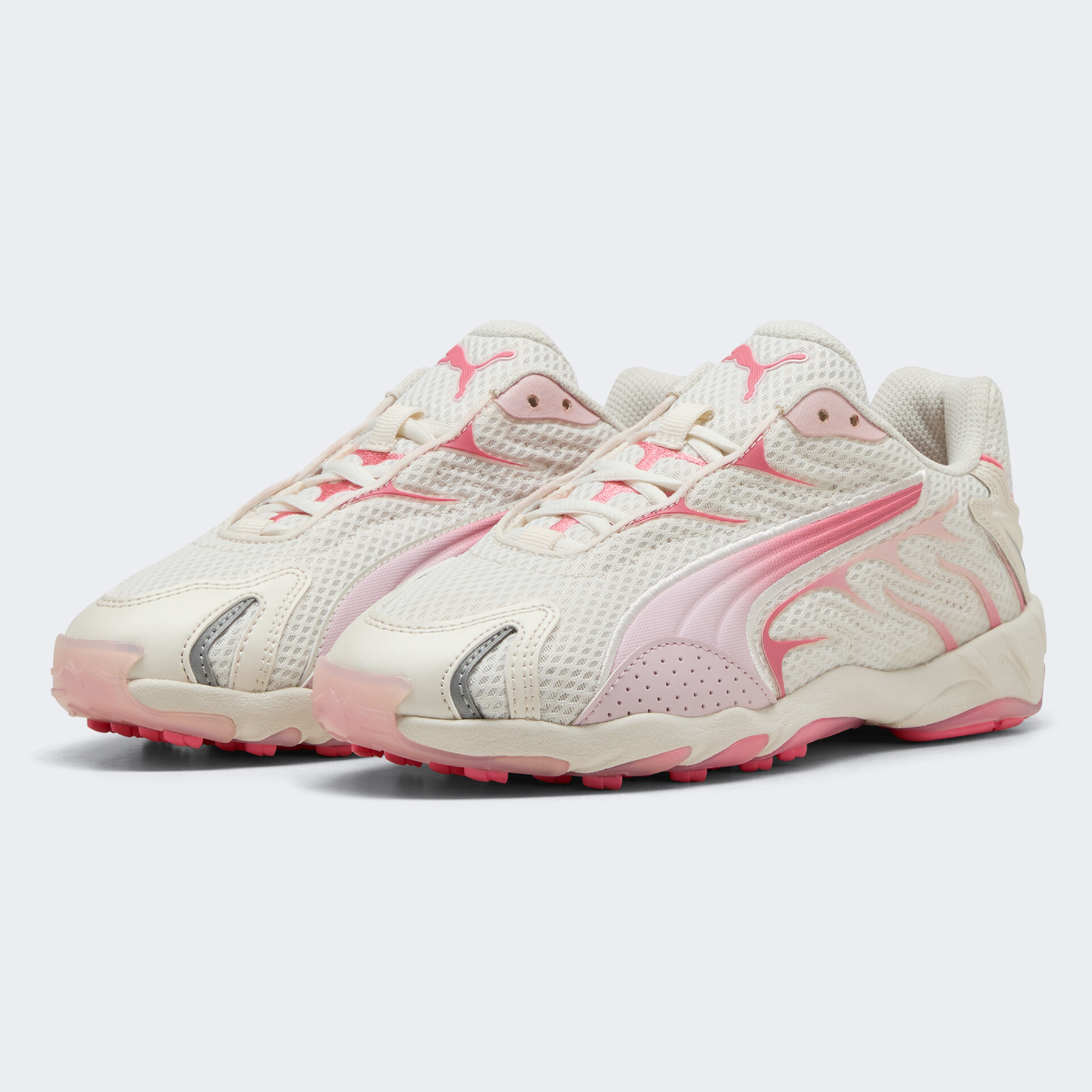 Кросівки Puma Inhale Warm White-Magic Rose 401560-12