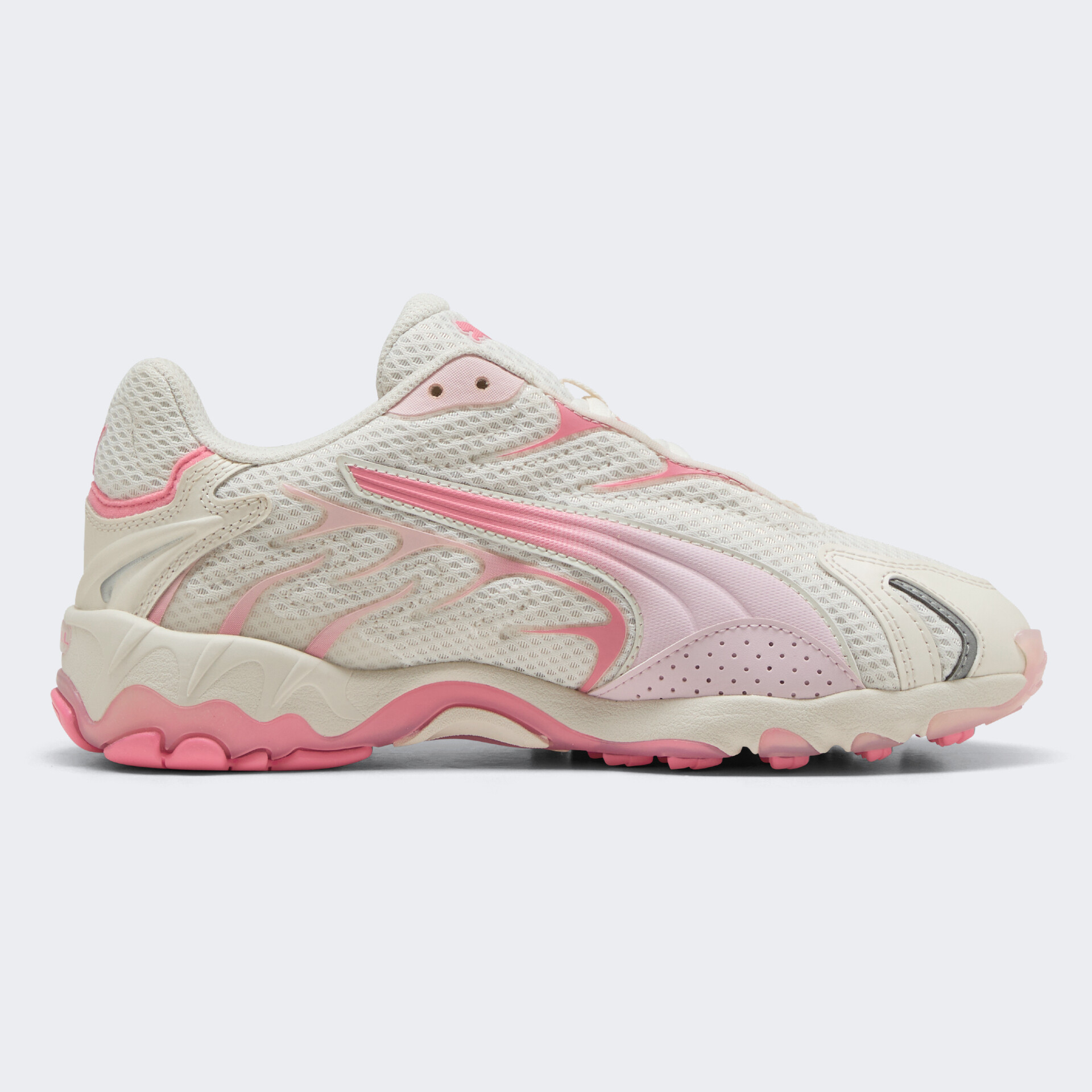 Кросівки Puma Inhale Warm White-Magic Rose 401560-12